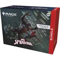 Magic the gathering Marvel Spider-man Bundle Keräilykortit Englanti