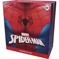 Wizards of the Coast Magic the Gathering: Marvel's Spider-Man Prerelease Pack