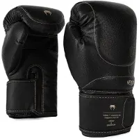 Venum Impact Evo Scales Nyrkkeilyhanskat Musta