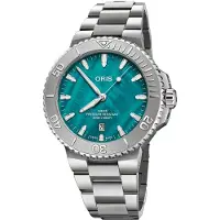 Oris Aquis New York Harbor II Limited Edition 01 733 7789-4187-set