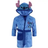 Lilo & Stitch Lilo &Stitch Bathrobe - Blue - 92/98
