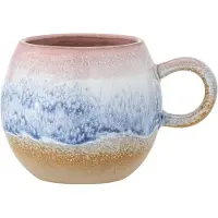 Bloomingville Paula Cup - Multi/patterned - 275 ML