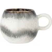 Bloomingville Paula Cup - Grey - 275 ML