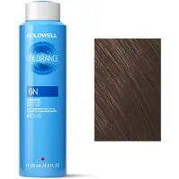 Goldwell Colorance 6n Puolikestoväri 120ml