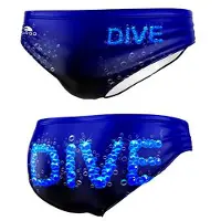 Turbo Bubble Dive Uimahousut