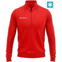 Givova Citta´ Kokovetoketjullinen Collegepaita