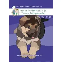 Härkönen, Taataa Teräskattila ja Tuutuu Tukkapampula - kielipoliisi