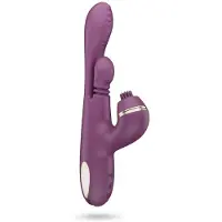 Easytoys - Vibe Collection Monitoiminen stimulaatiolaite Vibe Collection Trio Tap