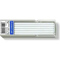 Staedtler Lumocolor 218, Valkoinen, 3 mm, 70 mm, 12 kpl (218-0)