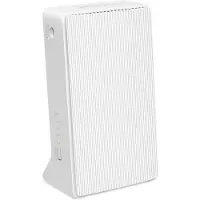 Mercusys MB110-4G, Wi-Fi 4 (802.11n), Yksi kaista (2,4 GHz), Ethernet LAN, 4G, Valkoinen, Pöytä-/tolppareititin (MB110-4G(EU))