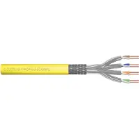 Digitus DK-1743-A-VH-5-LD, 500 m, Cat7a, S/FTP (S-STP), Keltainen