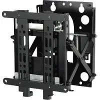 B-Tech AV VENTRY - FLAT SCREEN WALL MOUNT WITH SINGLE ARM (VESA 100) (BTV113/B)