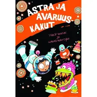 Philip Reeve : Astra ja avaruuskakut