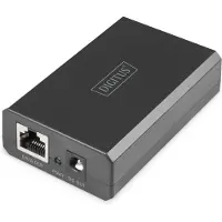 Digitus GIGABIT ETHERNET POE SPLITTER, 802.3AF/AT/BT OUTPUT: 12V/4.25A, 24V/2.125A, 51W (DN-95211)