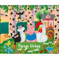 Alastalo, Porsas Urhea (+cd)