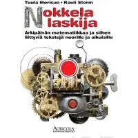 Merisuo-Storm, Nokkela laskija
