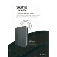 Sana elämään - kommentaariraamattu