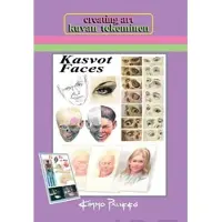 Pälikkö, Kuvan tekeminen - Creating Art - faces - kasvot