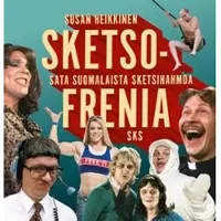Heikkinen, Sketsofrenia - Sata suomalaista sketsihahmoa