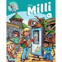 Häkkinen, Milli 5A Oma