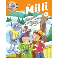 Häkkinen, Milli 1B Oma