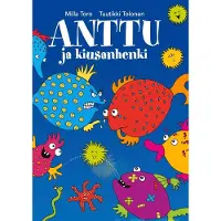 Toro, Anttu ja kiusanhenki