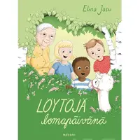 Jasu, Löytöjä lomapäivänä