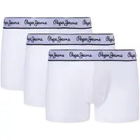 Pepe Jeans Pepe Boxerit 3 Yksiköt