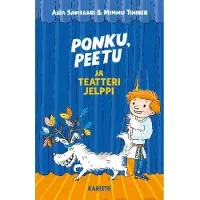 Savisaari, Ponku, Peetu ja teatteri Jelppi