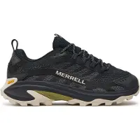 Merrell Men's Moab Speed 2 - Black - Black - 42