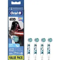 Oral-B Braun StarWars hammasharjan päät 4-pack 4-pack