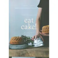 Jurvelin, Let's Eat Cake - Herkullisesti vegaaninen - Deliciously Vegan