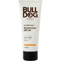 Bulldog Anytime Daily Moisturiser SPF30, 75ml