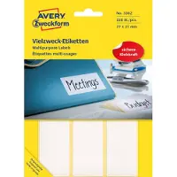Avery Monikäyttöiset etiketit