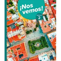 Kokkonen-Lozano, Nos vemos! 2 (LOPS21) - VKB32 Perustason alkeet 2
