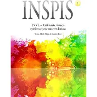 Prisma INSPIS 1 - EVVK - Ratkaisukeskeinen työskentelyote nuorten kanssa