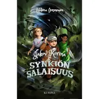 Immonen, Jakov Korina ja synkiön salaisuus