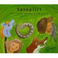 Gauffin, Satupiiri (2 cd) - seitsemän salaperäistä satua