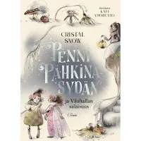 Penni Pähkinäsydän ja Viluhallan salaisuus