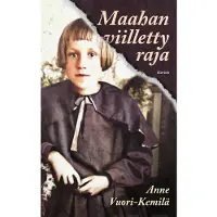 Vuori-Kemilä, Maahan viilletty raja