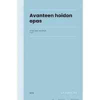 Avanteen hoidon opas