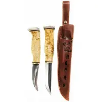 Wood Jewel Kaksoispuukko avauspuukolla