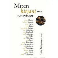 Miten kirjani ovat syntyneet 6