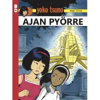 Egmont Leloup, Yoko Tsuno: Ajan pyörre - BD 1