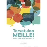 Prisma Eklund, Tervetuloa meille! - Uuden työntekijän perehdytys