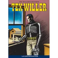 Tex Willer kirjasto 21: Luurankomies
