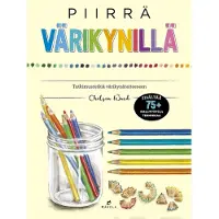 Chelsea Ward: Piirrä värikynillä