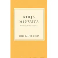 Kirja Minusta - Täytettävä kysymyskirja