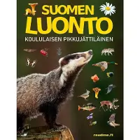 Suomen luonto - Koululaisen pikkujättiläinen