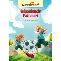 Lukupiraati: Huippujengin futisleiri